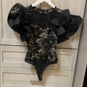 Lace Bodysuit